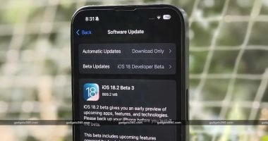 iOS 18.2 يضيف طريقة أسرع لمراسلة Siri وChatGPT
