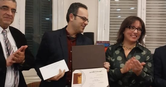 أحمد عبد المنعم رمضان: لست مولعا بالجوائز لكننى سعيد لارتباطى باسم إدوار الخراط