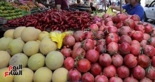 أسعار الفواكه داخل أسواق البحيرة اليوم الأحد 29 ديسمبر 2024
