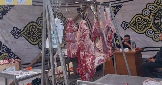 أسعار اللحوم والدواجن بأسواق الشرقية اليوم السبت 14 ديسمبر 2024