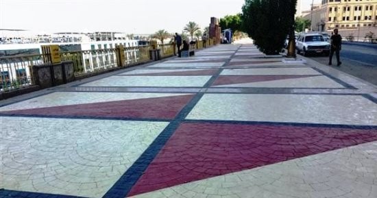 أسوان مستعدة لاحتفالات رأس السنة الميلادية.. شوف جمال عروس المشاتى