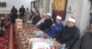 أوقاف الإسماعيلية تطلق مبادرة عودة الكتاتيب بالمحافظة.. صور