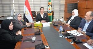 اجتماع لتنفيذ مبادرة أسرة مصرية ما بعد الأمية بـ"القومى للمرأة" بالدقهلية