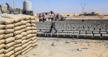 استقرار سعر الأسمنت اليوم السبت 28  -12-2024
