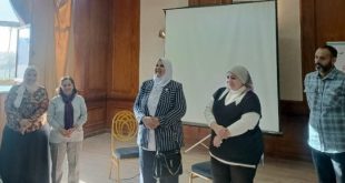 استمرار فعاليات البرنامج التدريبى "1000 يوم الأولى فى حياة الطفل"