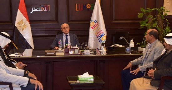 الأقصر تستضيف بطولة سباق الهجن بحاجر المساوية بإسنا 4 يناير المقبل