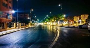 الأقصر تستعد لاحتفالات رأس السنة 2025 بالزينة وتجميل وصيانة الكورنيش.. صور