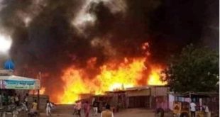 الأمم المتحدة تحذر: الحرب في السودان تؤدي لكارثة إنسانية ضد 12 مليون شخص