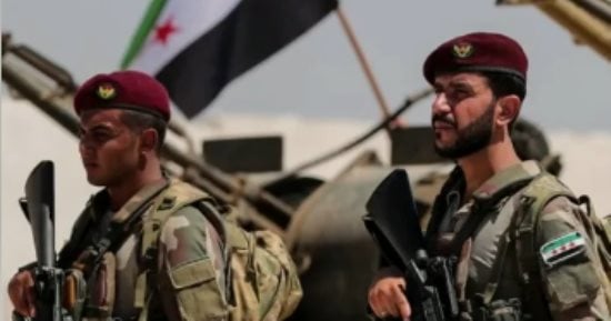 البنتاجون: لا نخطط لإعادة نشر القوات في سوريا.. وليس لنا تواصل مباشر مع الفصائل