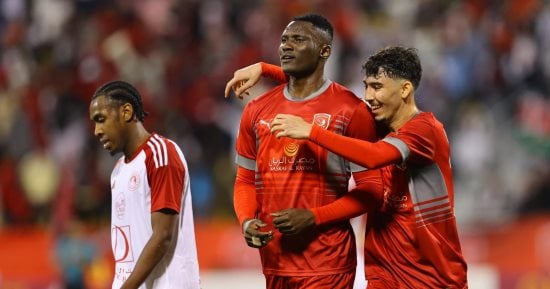 الدحيل يهزم العربي 2 - 1 ويتوج بكأس نجوم قطر "فيديو"