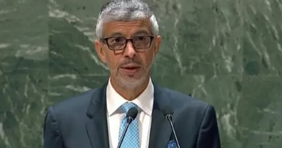 السعودية تطالب بوقف إطلاق النار فى غزة ودعم الأونروا