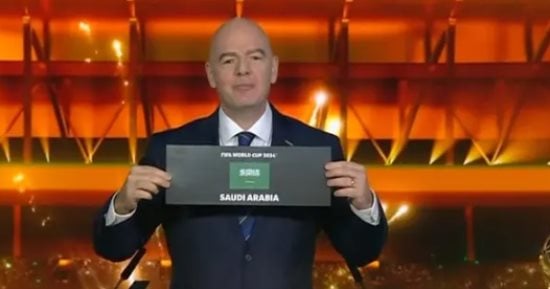 السفير السعودى بالقاهرة: سنقدم نسخة استثنائية خلال تنظيم بطولة كأس العالم 2034