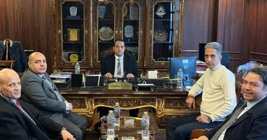 الغرفة التجارية تنظم معرض "صنع فى سوهاج" لدعم الصناعات المحلية