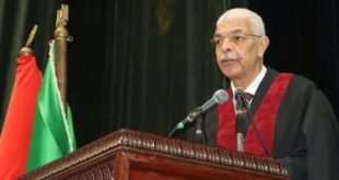 القاصد يستعرض جهود جامعة المنوفية خلال الاحتفال بعيدها الـ48