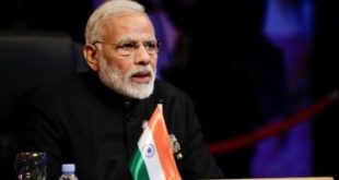 الهند تقيم مراسم جنازة رئيس الوزراء السابق مانموهان سينج بمشاركة مودي