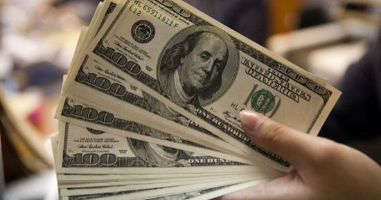 انخفاض سعر الدولار فى التعاملات المسائية اليوم الثلاثاء 10-12-2024