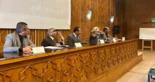 انطلاق فعاليات مؤتمر أدباء الإسماعيلية وتكريم عددا من الكتاب والشعراء