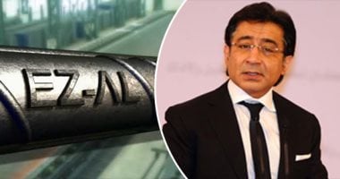 رجل الأعمال أحمد عز