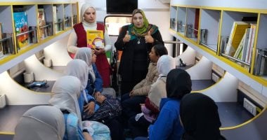 بداية جديدة لبناء الإنسان.. يوم توعوى وأنشطة لمدرسة "تحيا مصر" بالأسمرات