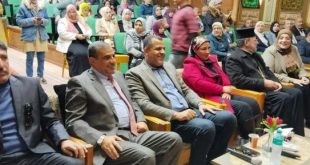 براعم دمياط تحتفل بأعياد الطفولة برعاية المحافظ