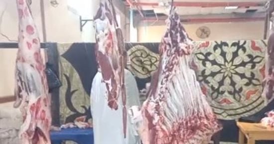 تخفيضات تصل إلى 35% فى سوق اليوم الواحد بكفر الشيخ.. فيديو