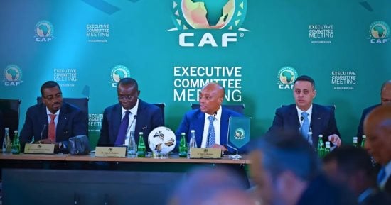 تعرف على قرارات لجنة كاف التنفيذية بعد اجتماع مراكش