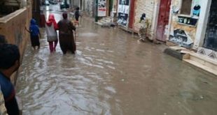 أمطار البحيرة - أرشيفية