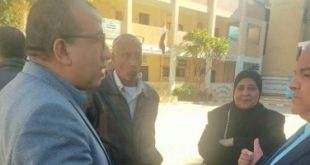 تعليم الأقصر تستقبل مسؤول الأزمات والكوارث بوزارة التعليم لدعم المديرية.. صور