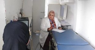 تقديم 89897 خدمة علاجية للمواطنين بدمياط خلال مبادرة بداية لبناء الإنسان