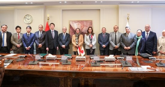 توقيع وثيقة مشروع "مبادرة بورسعيد" لتحسين كفاءة إدارة المخلفات البلاستيكية