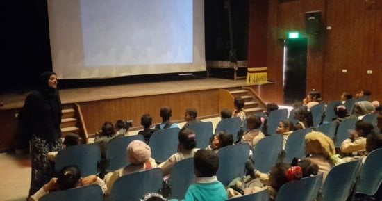 ثقافة الأقصر تحتفى بشادى عبد السلام وأفلامه التاريخية.. صور