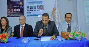 جامعة أسوان تستضيف ندوة عن الوعى الثقافى والفنى فى الذكاء الاصطناعى