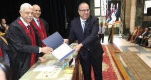 جامعة المنوفية تحتفل بعيدها "الثامن والأربعين" وتكرم أبناءها المتفوقين والمتميزين