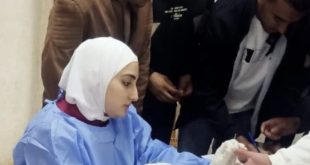 جامعة قناة السويس تطلق حملة للكشف عن فيروس C ضمن مبادرة "اتعلم بصحة"