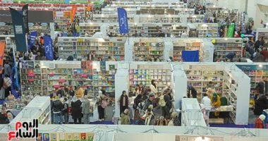 حصاد هيئة الكتاب في 2024.. 500 عنوان و45 معرضا محليا بالمحافظات