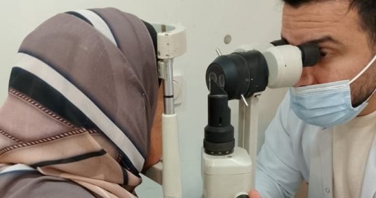 حياة كريمة.. الكشف على 1344 مواطنا بالقافلة الطبية بقرية المحسمة بالإسماعيلية