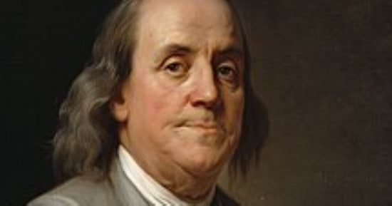 ذاكرة السنوات.. نشر كتاب تقويم ريتشارد الفقير لـ بنجامين فرانكلين