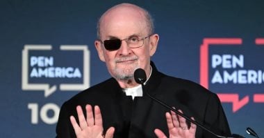 ذكرى إهدار دمه.. ماذا قال سلمان رشدى عن القضية الفلسطينية