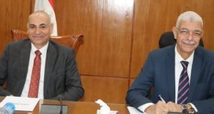 رئيس جامعة المنوفية: إدراج مشروعات تأمين الجامعة ضد مخاطر الحرائق والسرقات