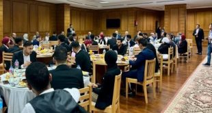 رئيس جامعة كفر الشيخ: تقديم كل أشكال الدعم اللازم لاتحاد طلاب الجامعة