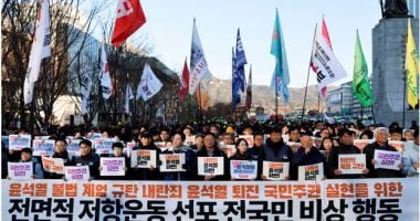 رئيس كوريا الجنوبية المؤقت يؤكد عدم تعيين قضاة حتى الوصول لتسوية