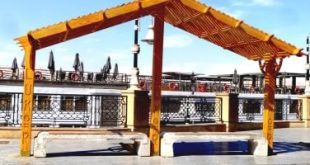 رئيس مدينة الأقصر يتابع أعمال صيانة البرجولات بالكورنيش قبل رأس السنة.. صور