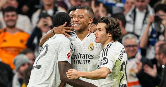 ريال مدريد يخوض مباريات كأس العالم للأندية فى الساحل الشرقي الأمريكي