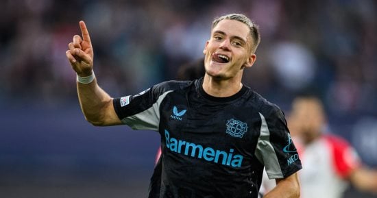 ريال مدريد ينتظر موقف فيرتز النهائي بعد تقارير تجديد عقده