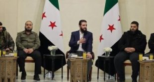 زيارة مثيرة للجدل: رئيس المخابرات العراقية يلتقي أحمد الشرع في دمشق