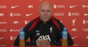 ساوثهامبتون ضد ليفربول: سلوت يكشف موقف المصابين قبل مواجهة القديسين