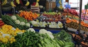 سعر الخضار والفاكهة اليوم الخميس 19-12-2024 بسوق المستقبل في الإسماعيلية