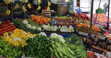 سعر الخضار والفاكهة بكفر الشيخ اليوم الخميس 26-12-2024.. الطماطم بـ3.5 جنيه
