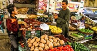 سعر الخضار والفواكه اليوم الأحد 29-12-20204 بأسواق مطروح