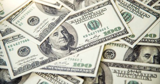 سعر الدولار اليوم الخميس 12- 12- 2024 يرتفع أمام الجنيه فى البنوك